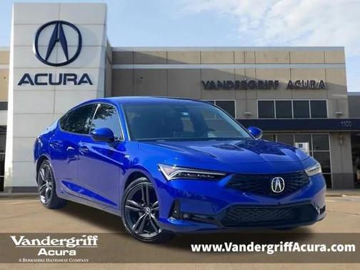 2024 Acura Integra A-SPEC