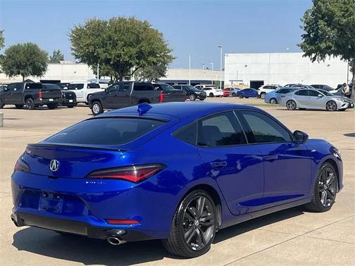 2024 Acura Integra A-SPEC