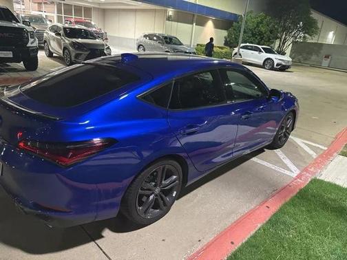 2024 Acura Integra A-SPEC