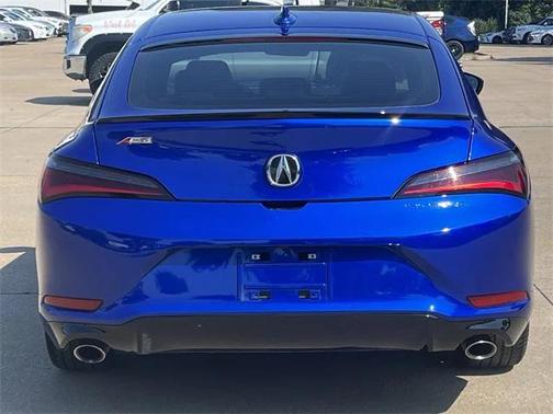 2024 Acura Integra A-SPEC