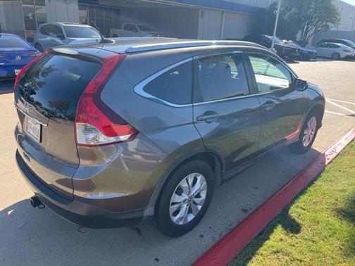 2012 Honda CR-V EX-L