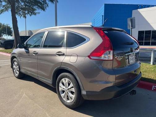 2012 Honda CR-V EX-L