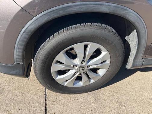 2012 Honda CR-V EX-L