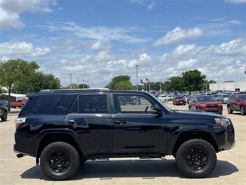 2019 Toyota 4Runner TRD Off Road Premium