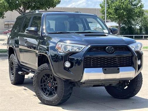 2019 Toyota 4Runner TRD Off Road Premium