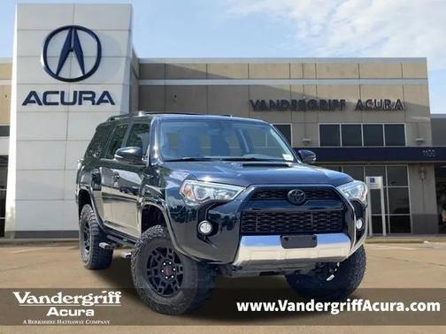 2019 Toyota 4Runner TRD Off Road Premium