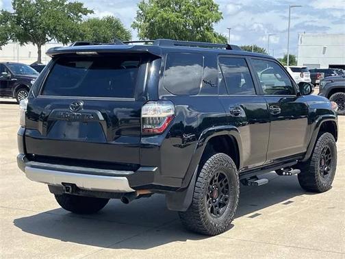 2019 Toyota 4Runner TRD Off Road Premium