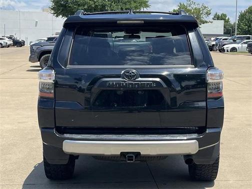 2019 Toyota 4Runner TRD Off Road Premium
