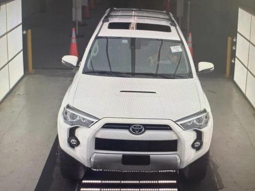 2021 Toyota 4Runner TRD Off Road Premium