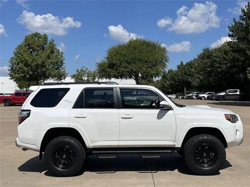 2021 Toyota 4Runner TRD Off Road Premium