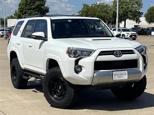 2021 Toyota 4Runner TRD Off Road Premium