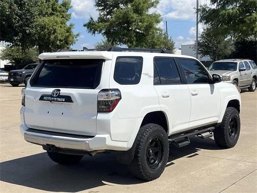 2021 Toyota 4Runner TRD Off Road Premium