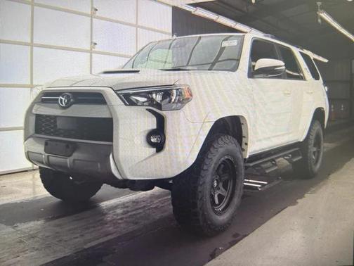 2021 Toyota 4Runner TRD Off Road Premium