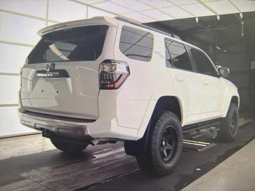 2021 Toyota 4Runner TRD Off Road Premium