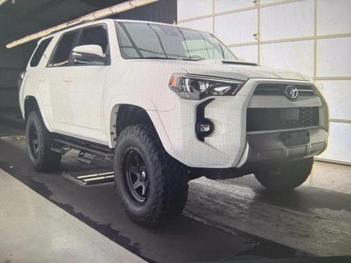 2021 Toyota 4Runner TRD Off Road Premium
