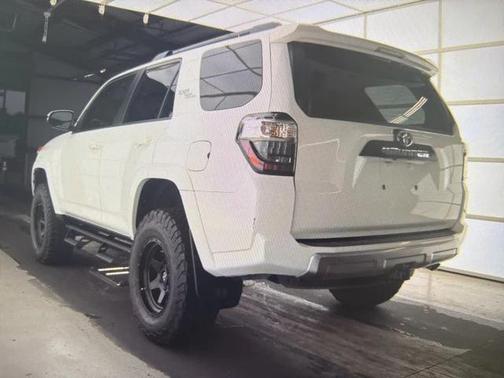 2021 Toyota 4Runner TRD Off Road Premium