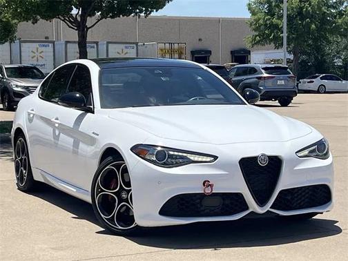 2022 Alfa Romeo Giulia Ti