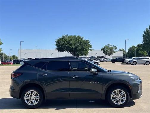 2019 Chevrolet Blazer 1LT