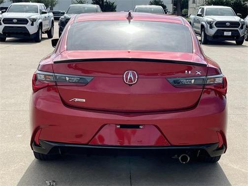 2021 Acura ILX Technology Package