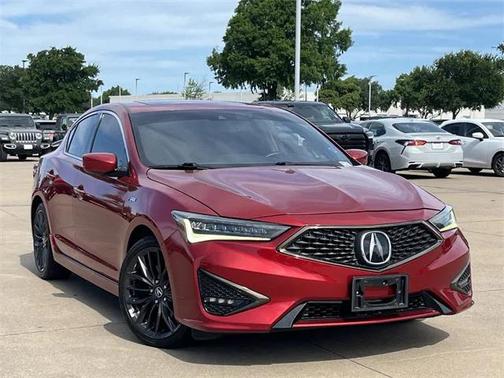 2021 Acura ILX Technology Package