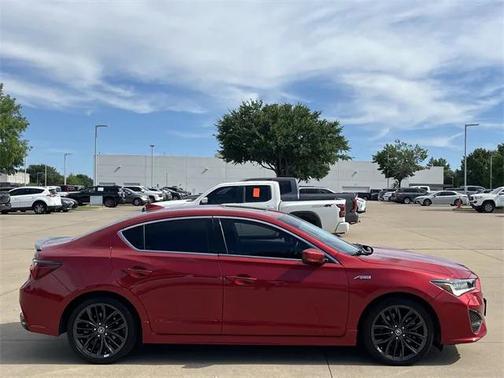 2021 Acura ILX Technology Package