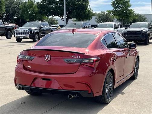 2021 Acura ILX Technology Package