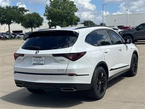 2026 Acura MDX A-SPEC Advance Package