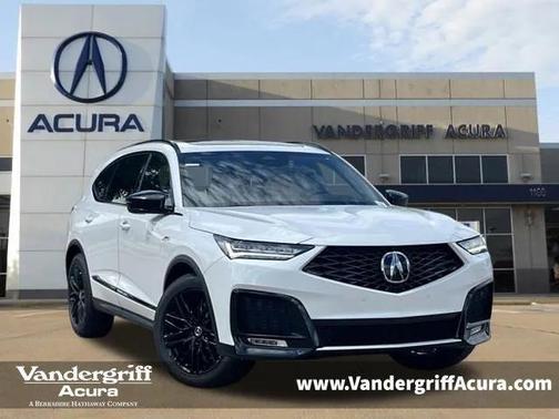 2026 Acura MDX A-SPEC Advance Package