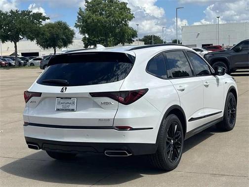 2026 Acura MDX A-SPEC Advance Package
