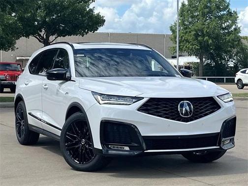 2026 Acura MDX A-SPEC Advance Package