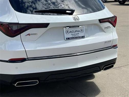 2026 Acura MDX A-SPEC Advance Package