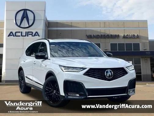 2026 Acura MDX A-SPEC Advance Package