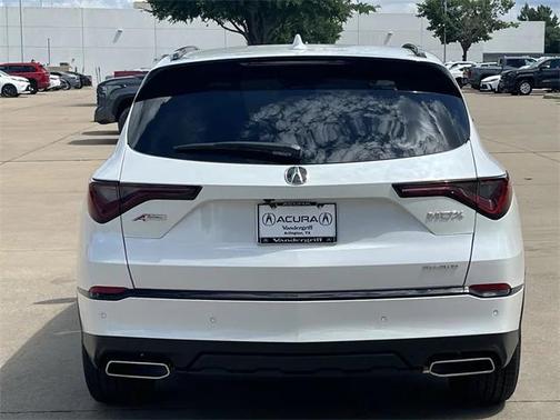 2026 Acura MDX A-SPEC Advance Package