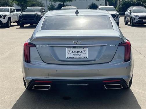 2024 Cadillac CT5 Luxury RWD