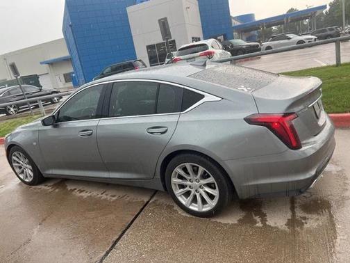 2024 Cadillac CT5 Luxury RWD