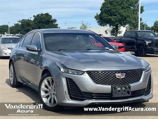 2024 Cadillac CT5 Luxury RWD