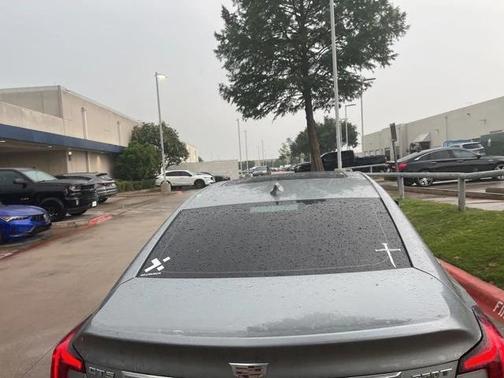 2024 Cadillac CT5 Luxury RWD