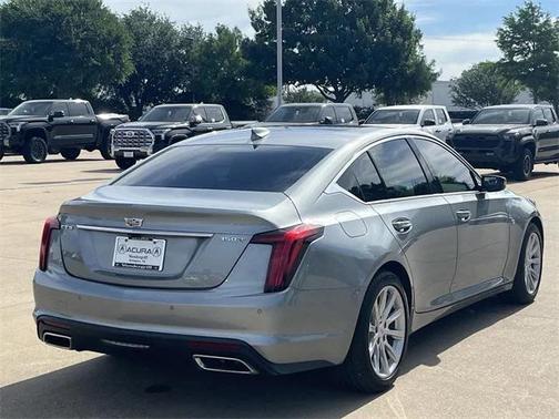 2024 Cadillac CT5 Luxury RWD