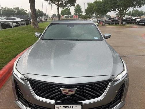 2024 Cadillac CT5 Luxury RWD