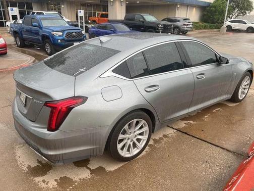2024 Cadillac CT5 Luxury RWD