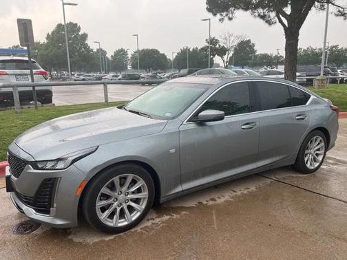 2024 Cadillac CT5 Luxury RWD