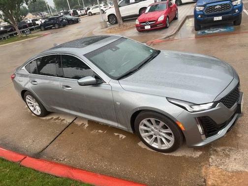2024 Cadillac CT5 Luxury RWD
