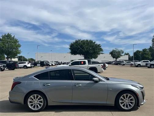 2024 Cadillac CT5 Luxury RWD