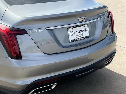 2024 Cadillac CT5 Luxury RWD