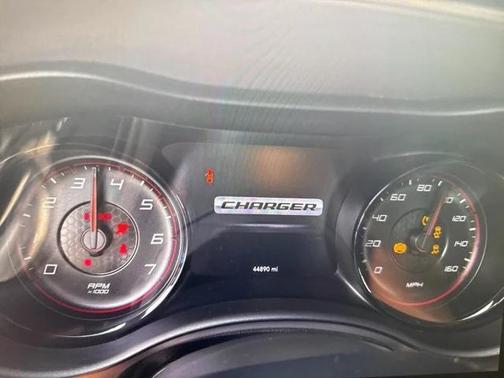 2022 Dodge Charger R/T