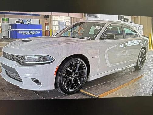 2022 Dodge Charger R/T