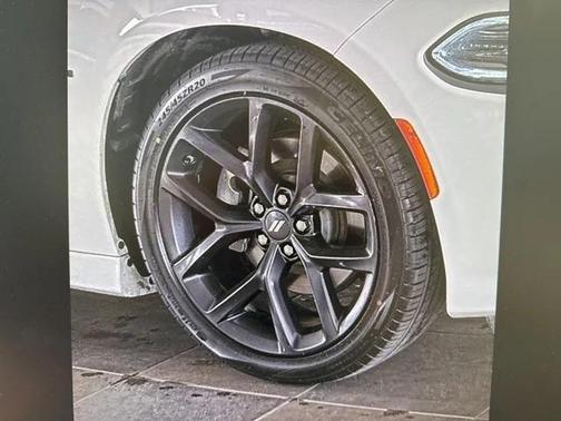2022 Dodge Charger R/T