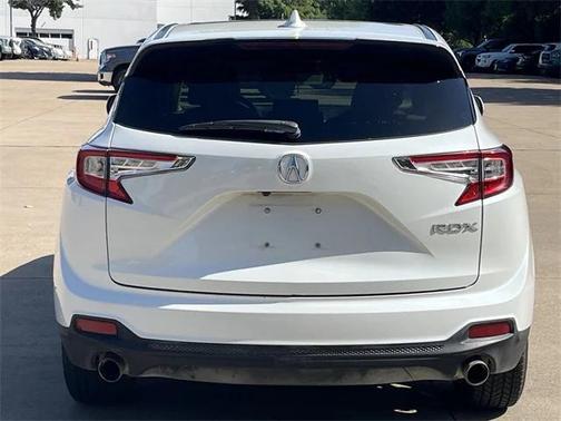 2021 Acura RDX Base