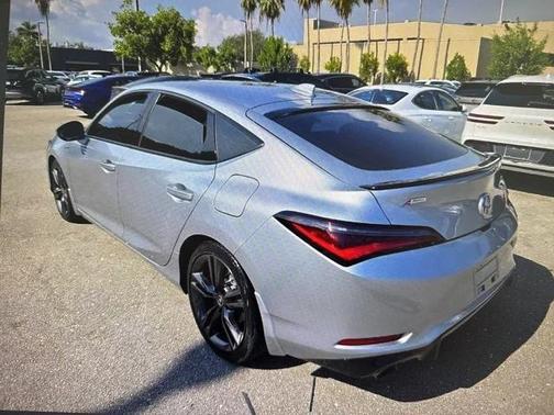2023 Acura Integra A-SPEC