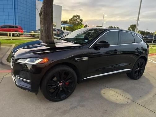 2022 Jaguar F-PACE S P250 AWD Automatic
